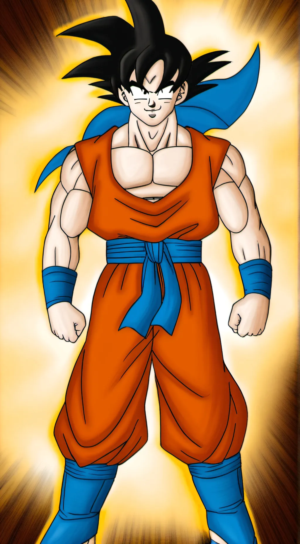 Talkie AI - Chat with Goku