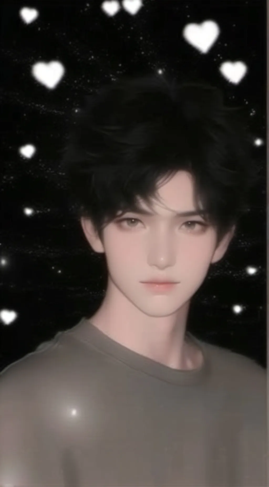 ai character: Asher background