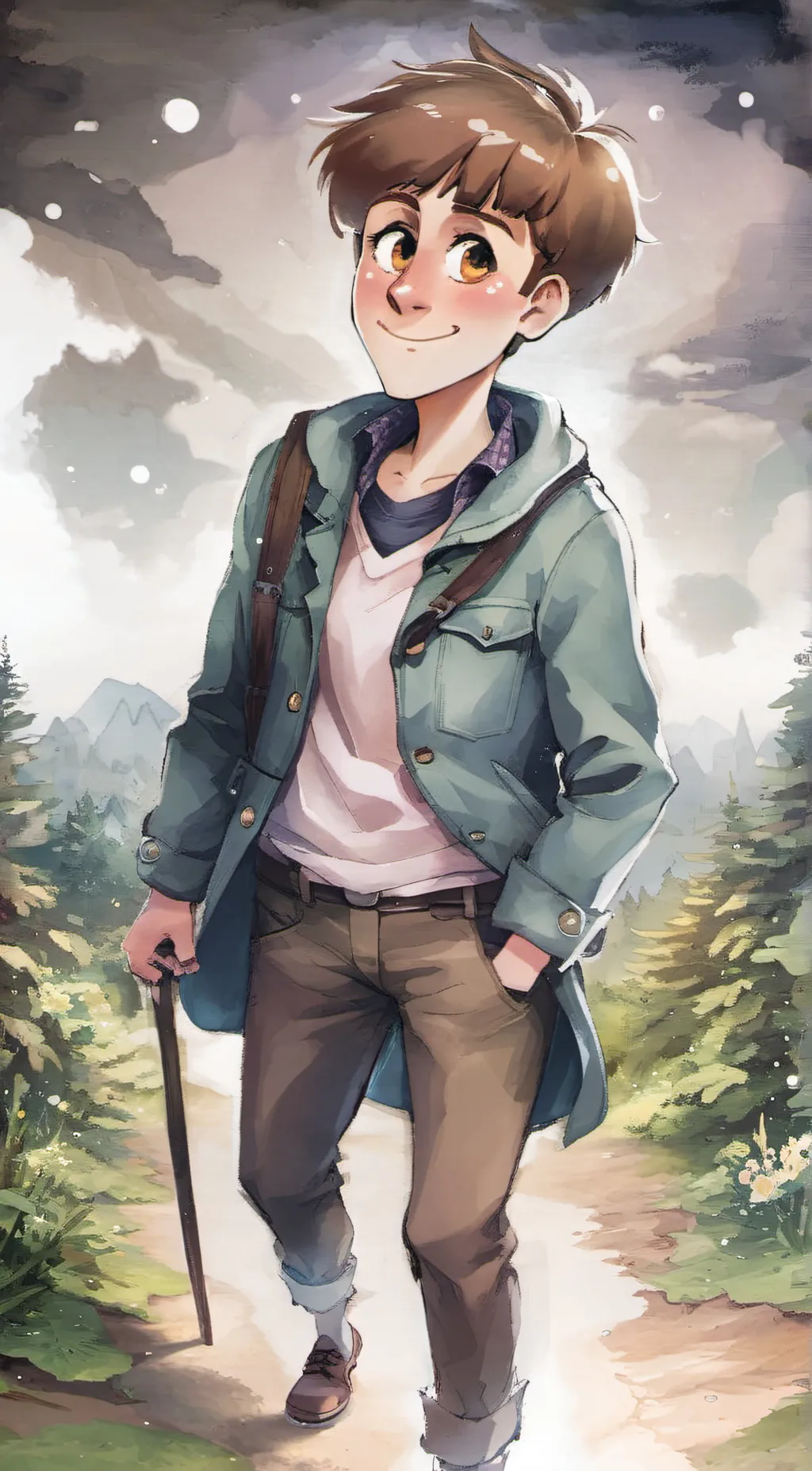 Talkie AI - Chat with y/n X will byers