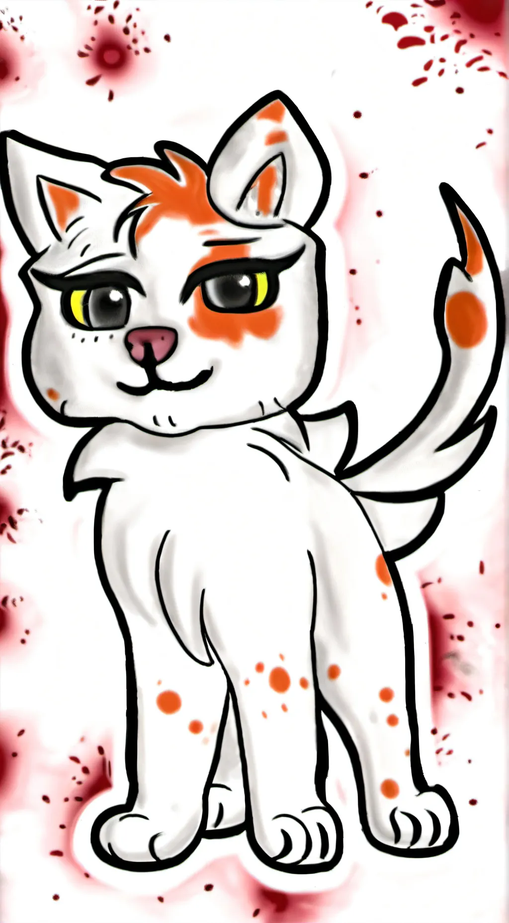 ai character: Myrtleheart background