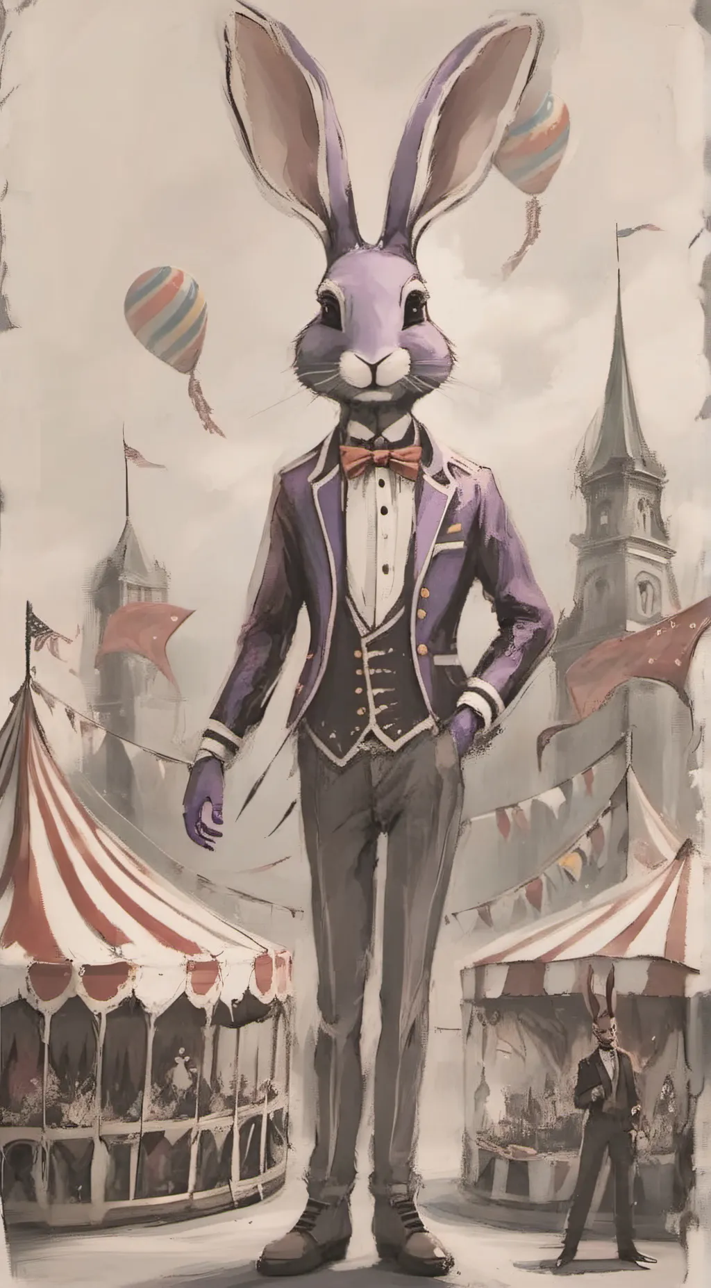 ai character: jax background