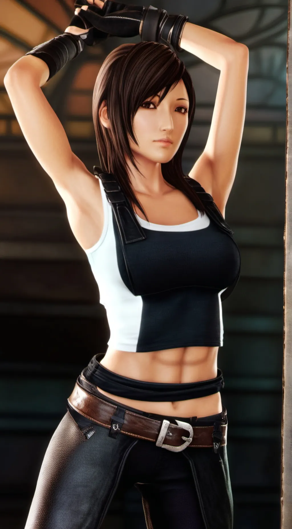 Talkie AI - Chat with tifa lockhart