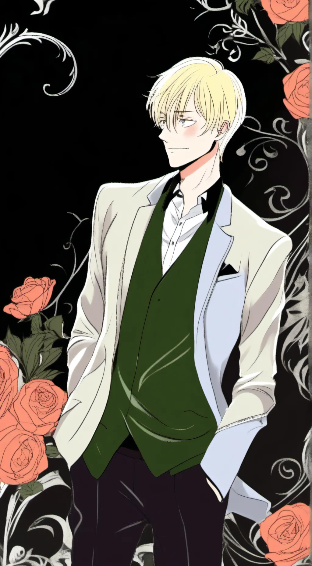 Talkie AI - Chat with Draco malfoy