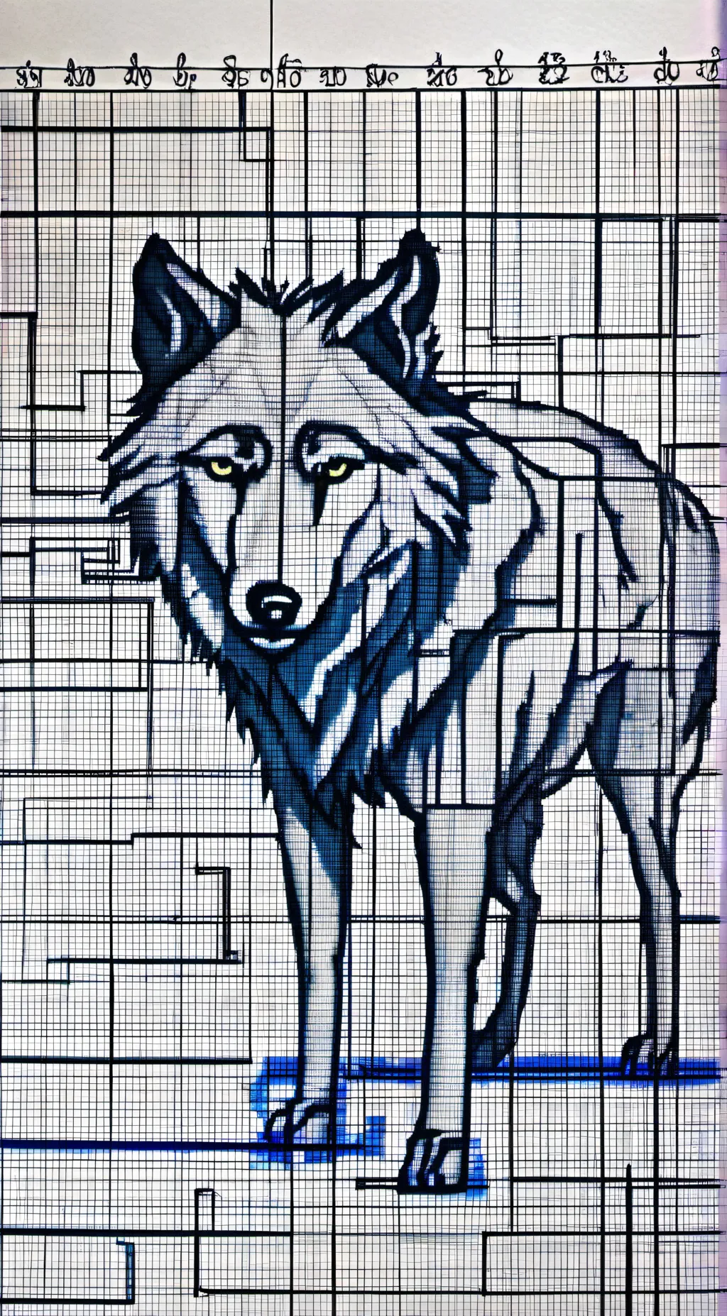 ai character: TFC background