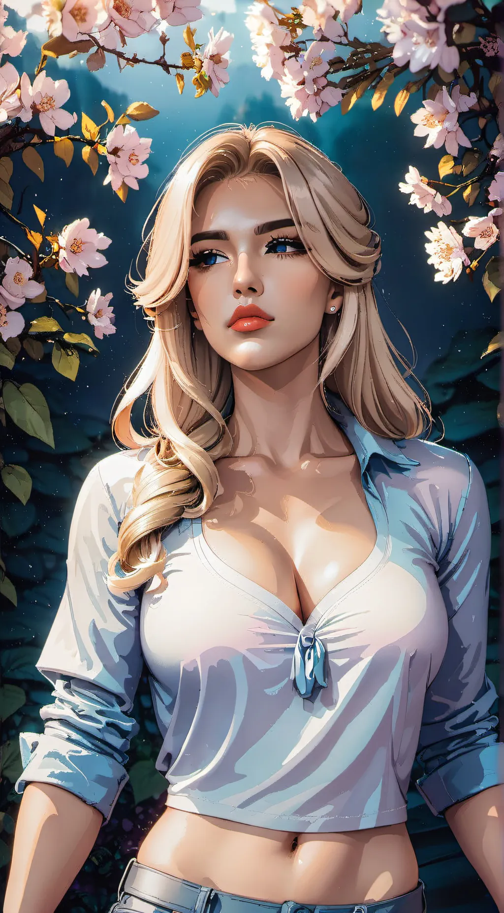 ai character: Ekin c background