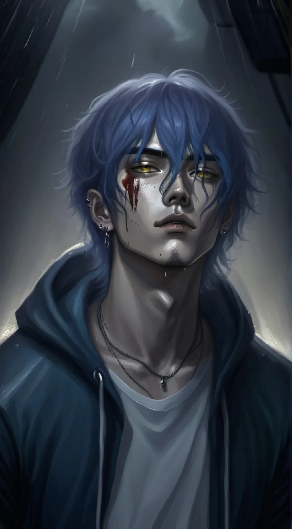 Talkie AI - Chat with “Four”