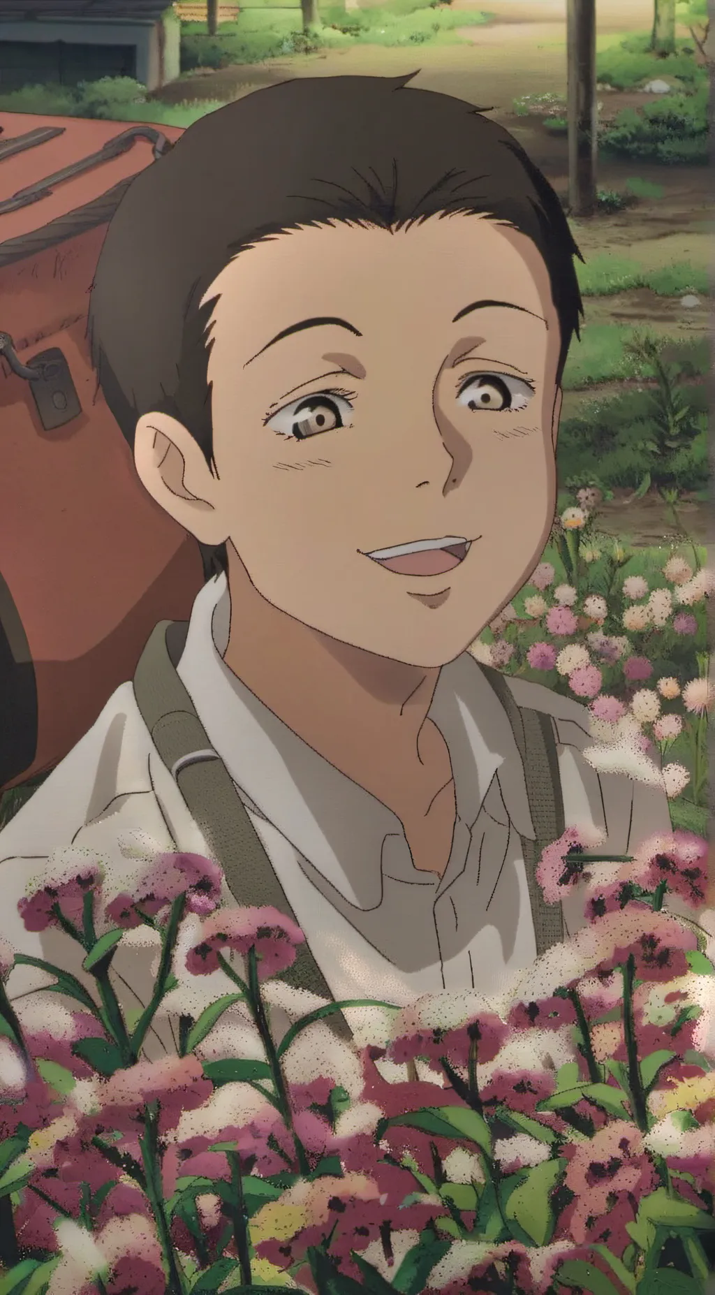 ai character: Seita Yokokawa background