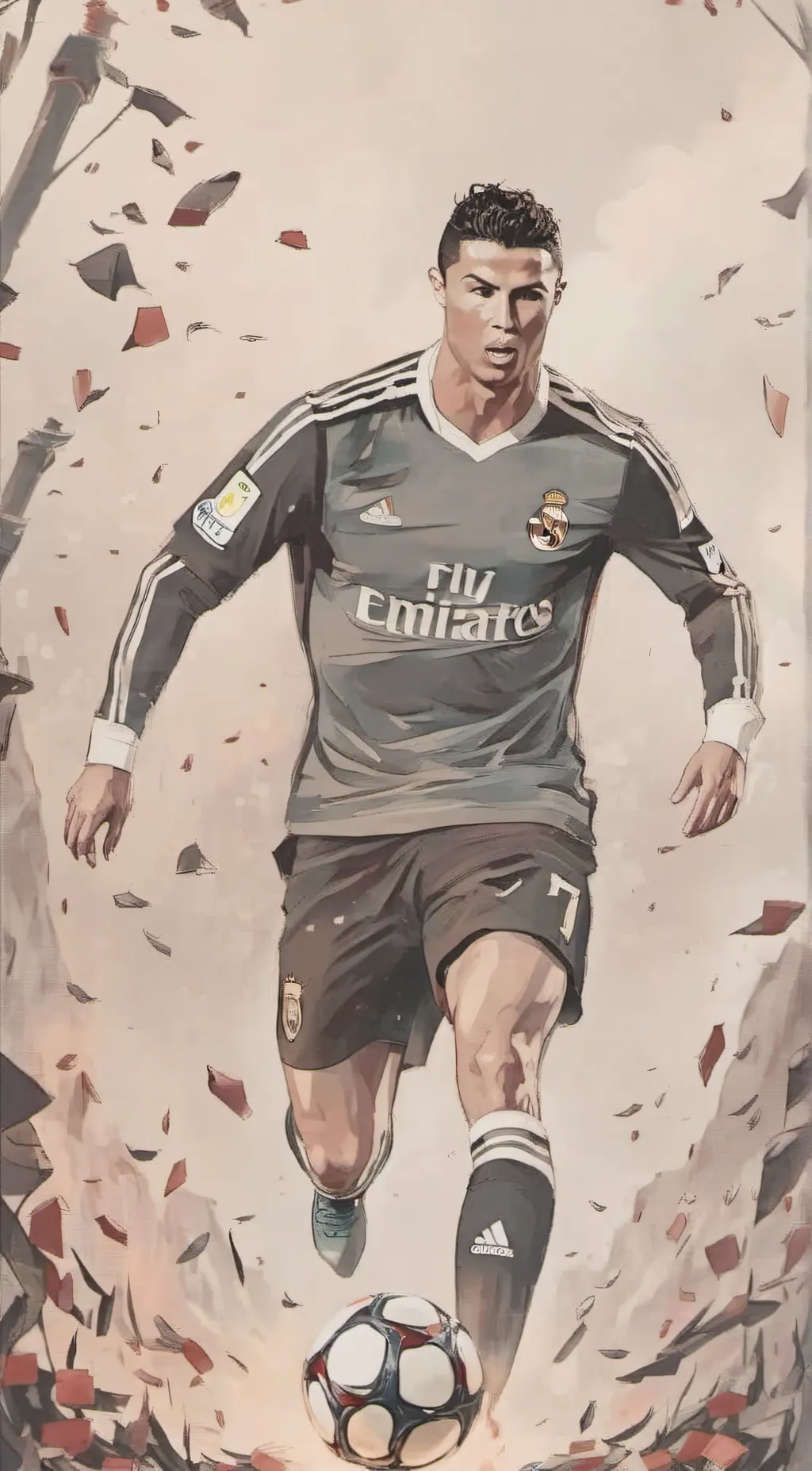 Talkie AI - Chat with Cristano Ronaldo