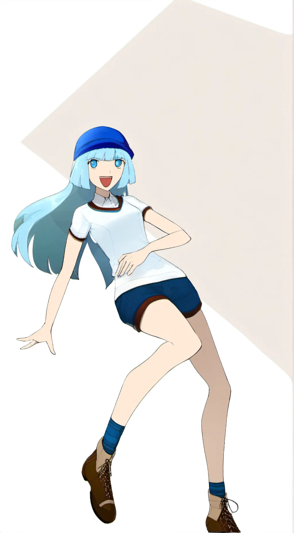 ai character: cece background