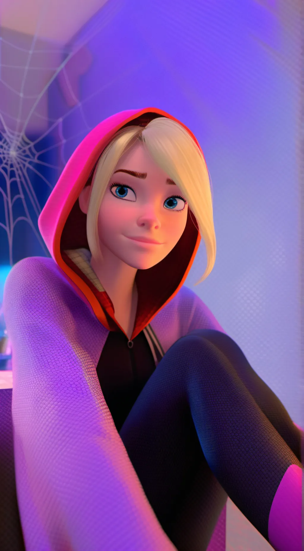 ai character: Jessica background
