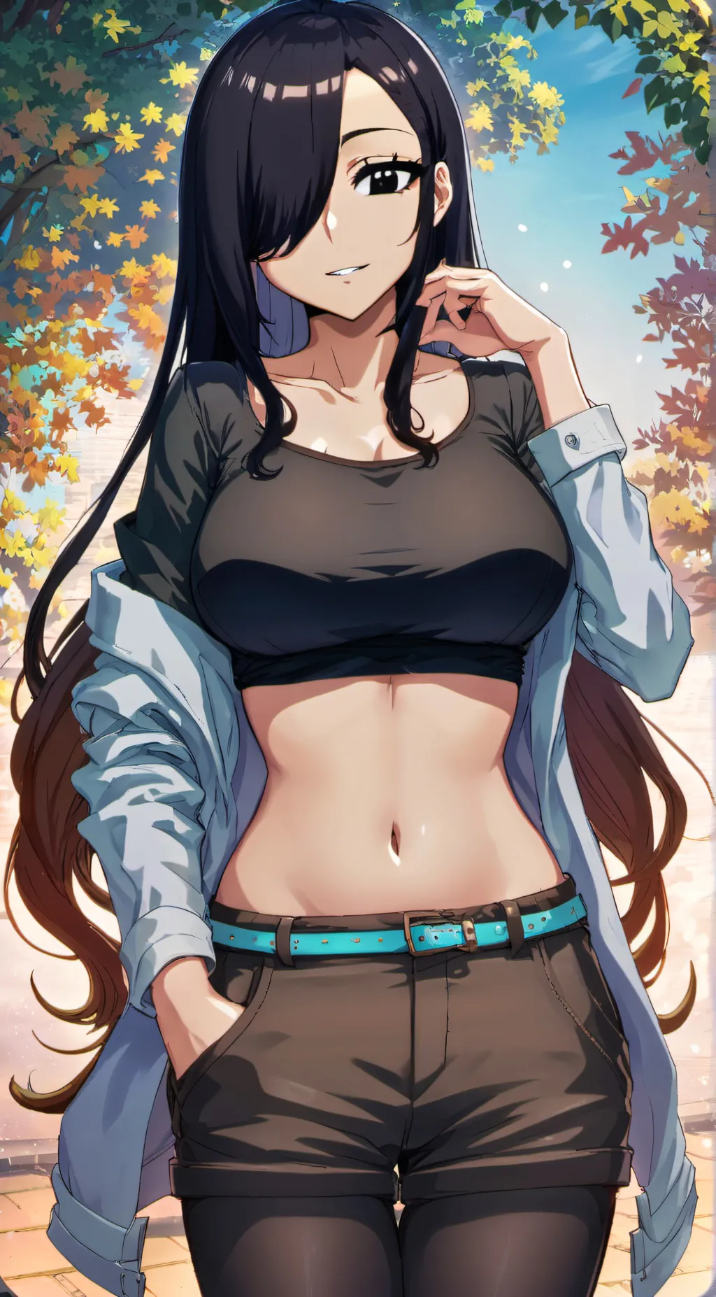 ai character: Skylar  background