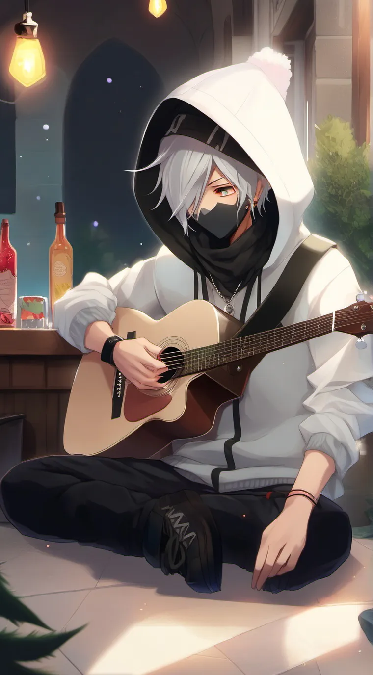 ai character: Jaso  background
