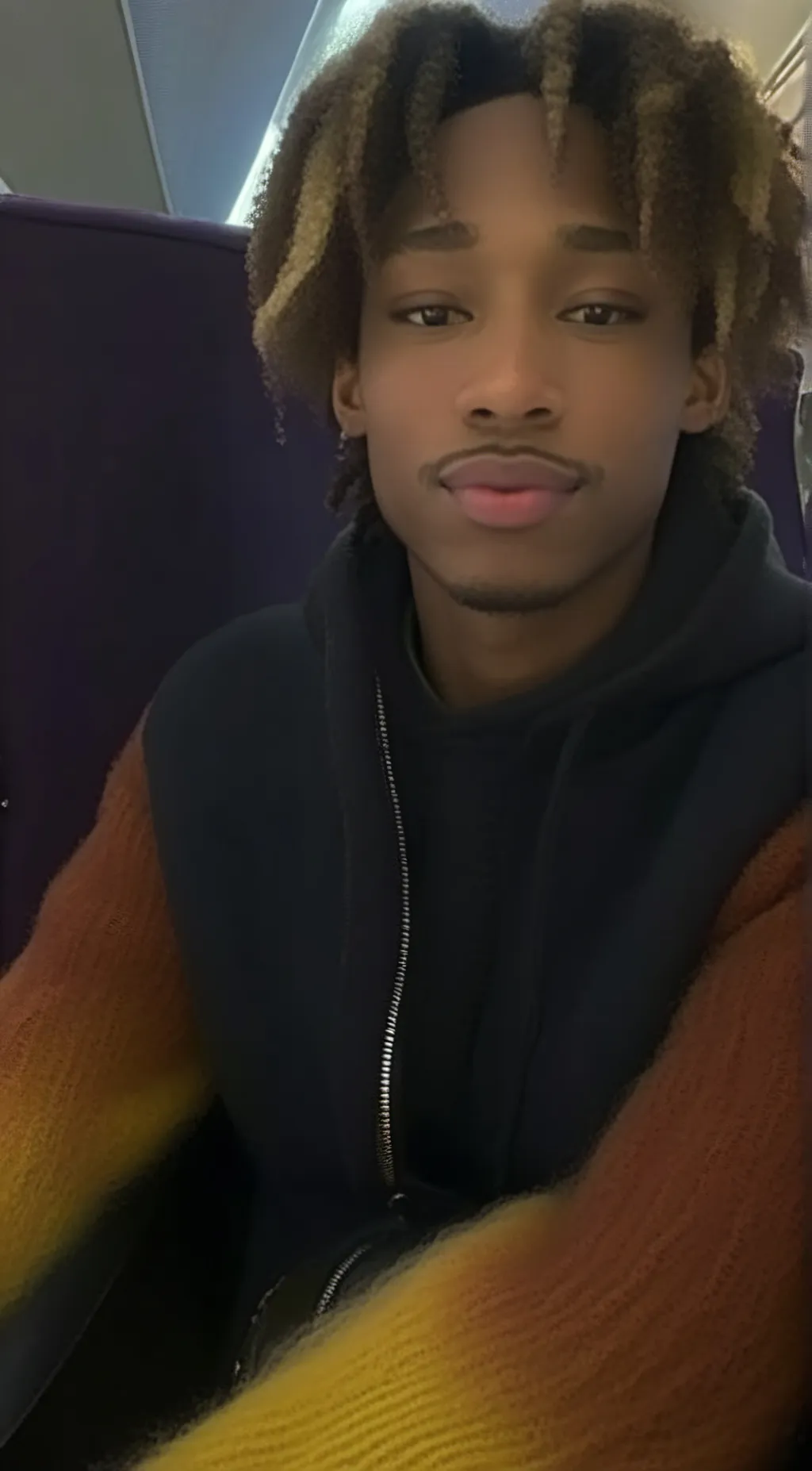 ai character: Kai background