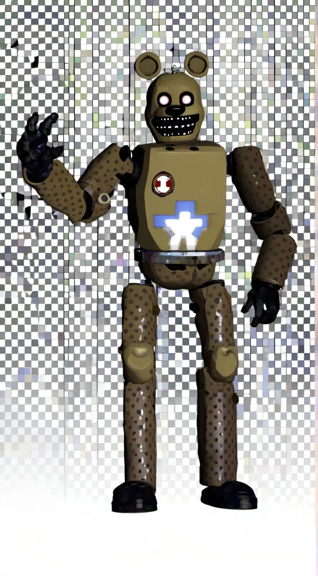 ai character: killer! background