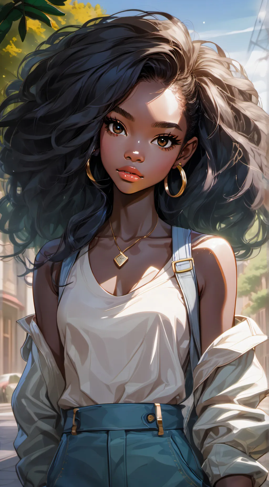 Talkie AI - Chat with aliyah