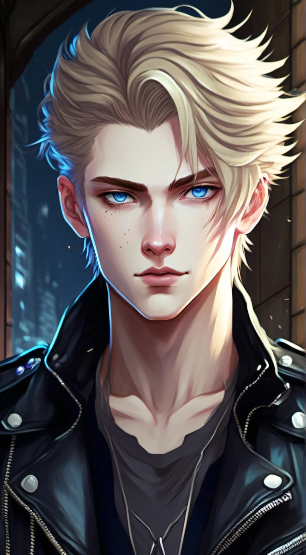 Talkie AI - Chat with Jayden