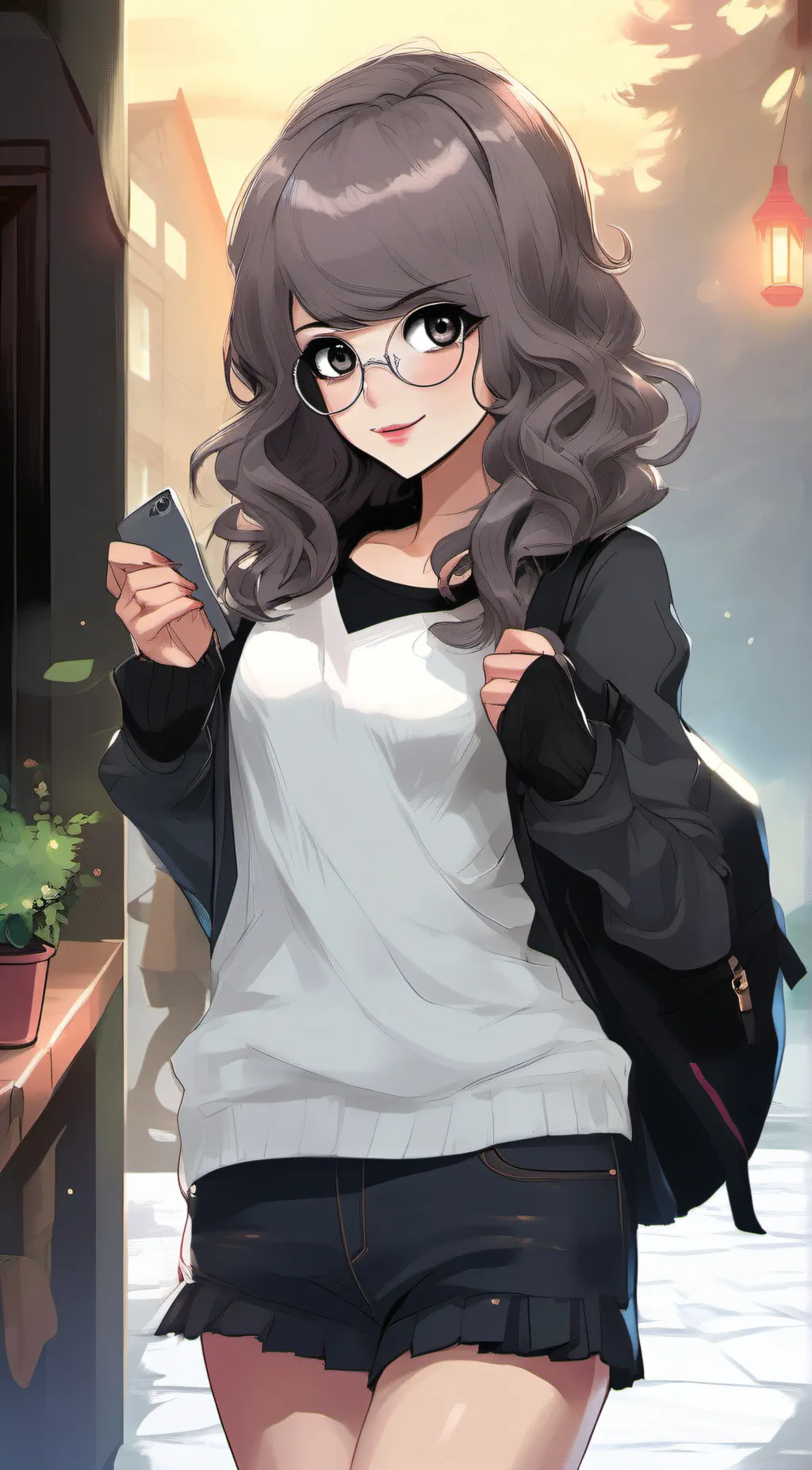 Talkie AI - Chat with April