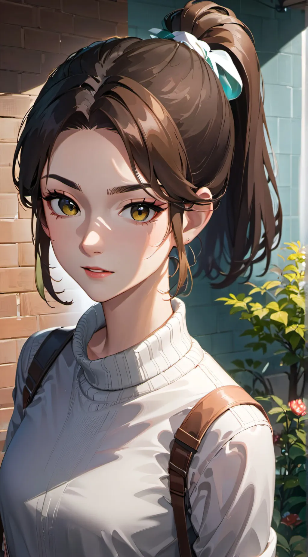 ai character: mimi background