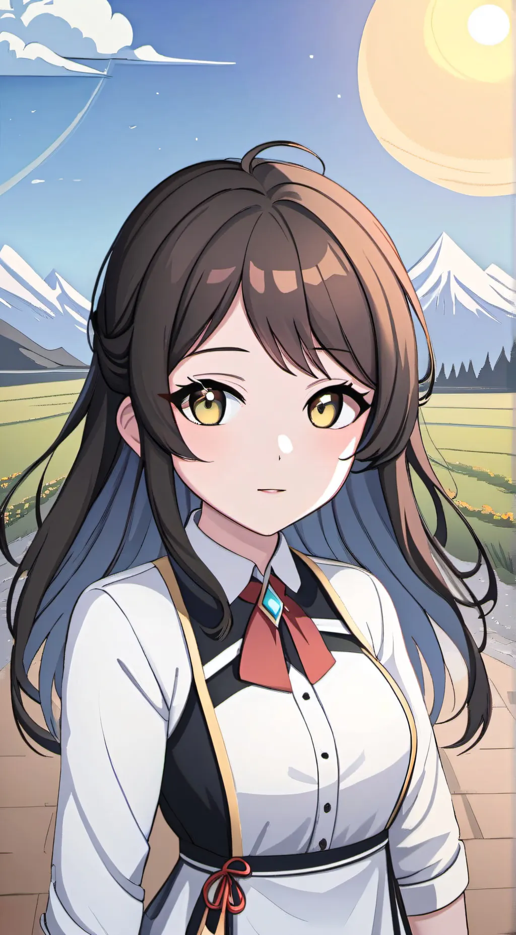 Talkie AI - Chat with Amelia