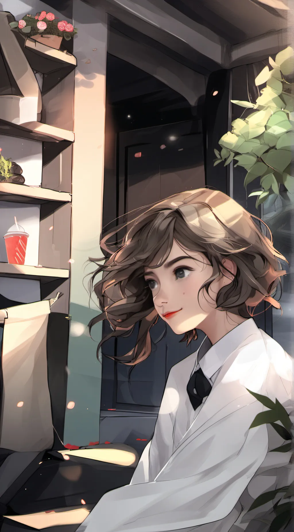 Talkie AI - Chat with Violet 