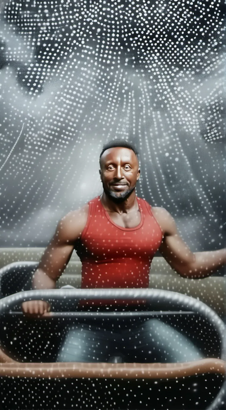 ai character: Big E background