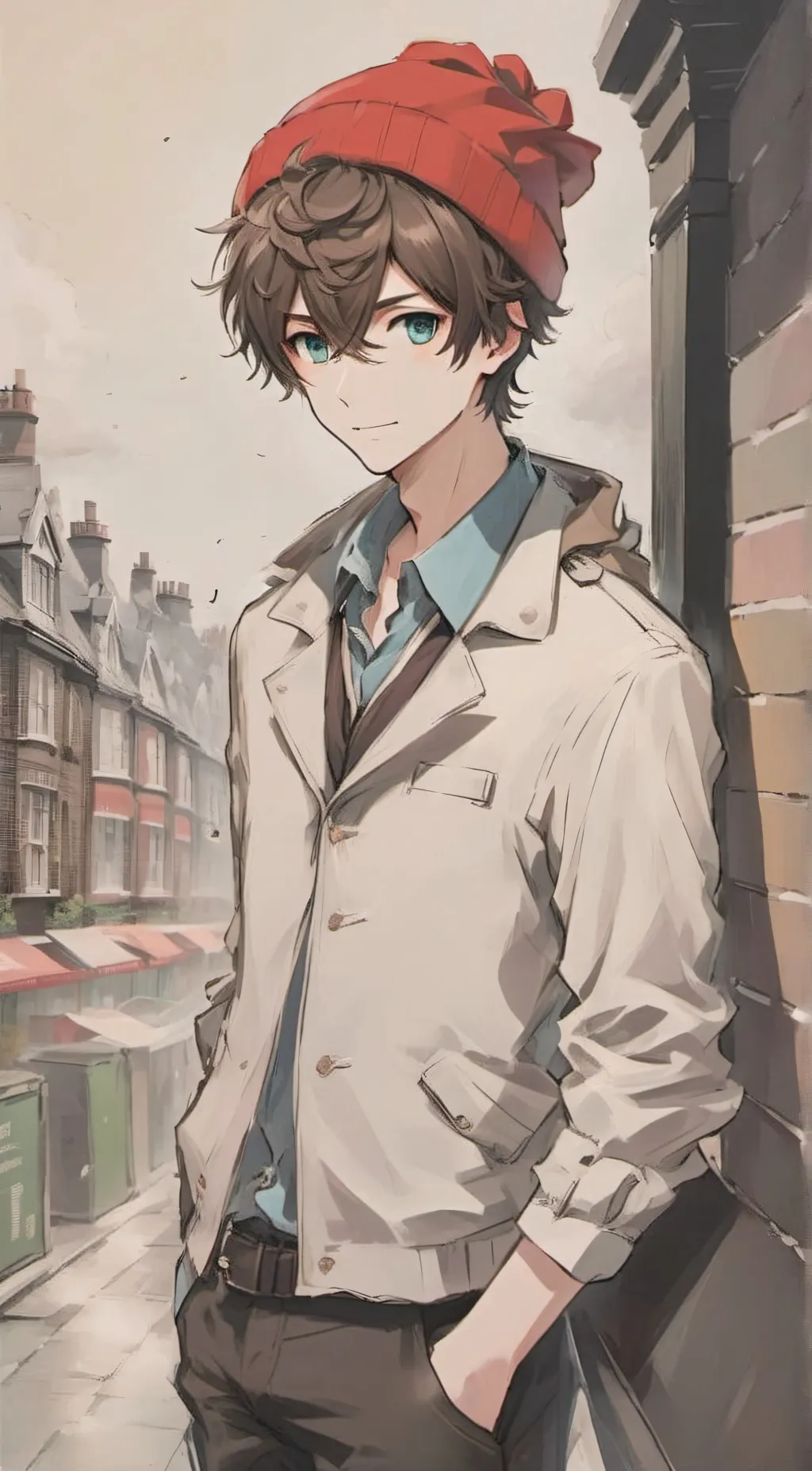 ai character: wilbur soot background