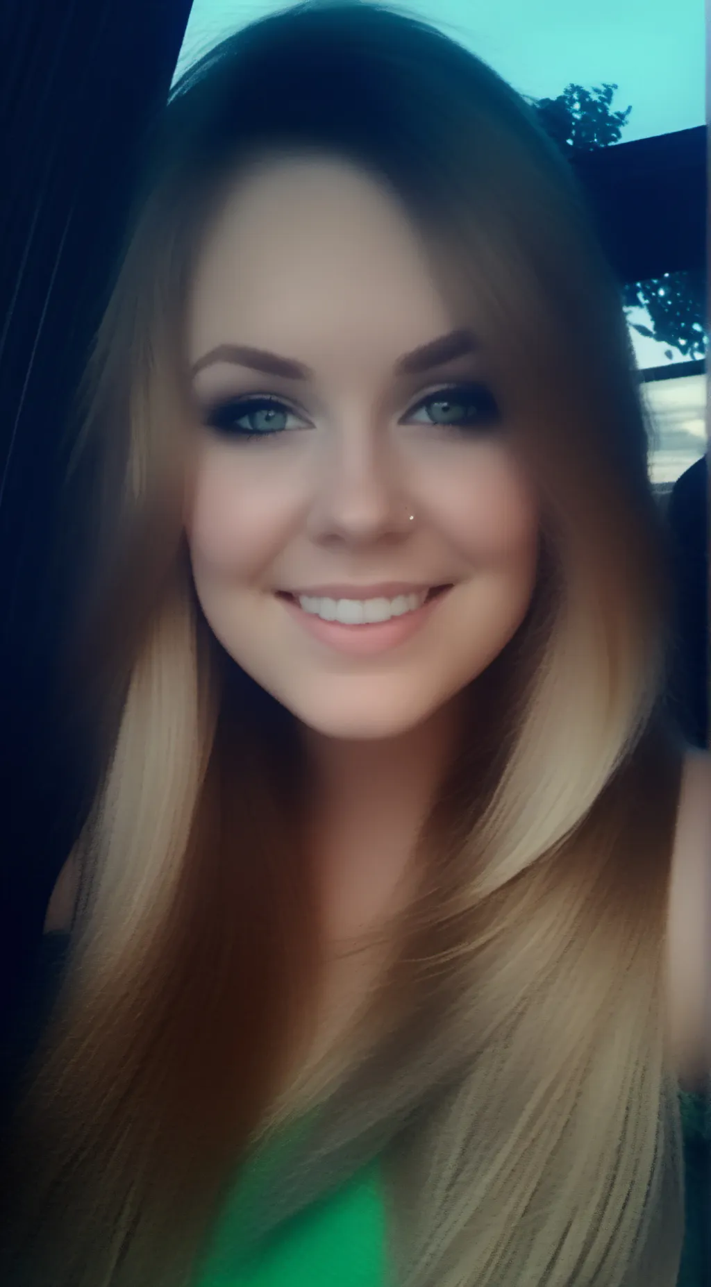 ai character: Brookelyn background