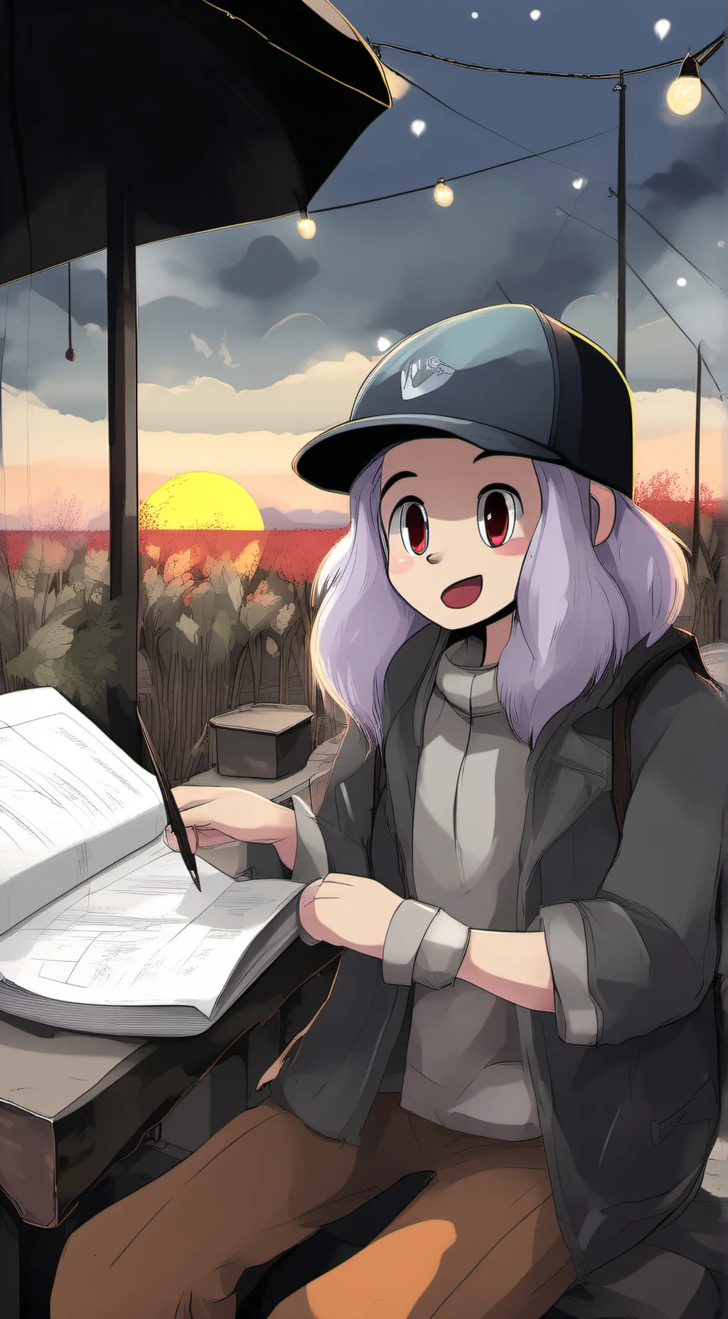ai character: clone riggy [💀💀💀] background