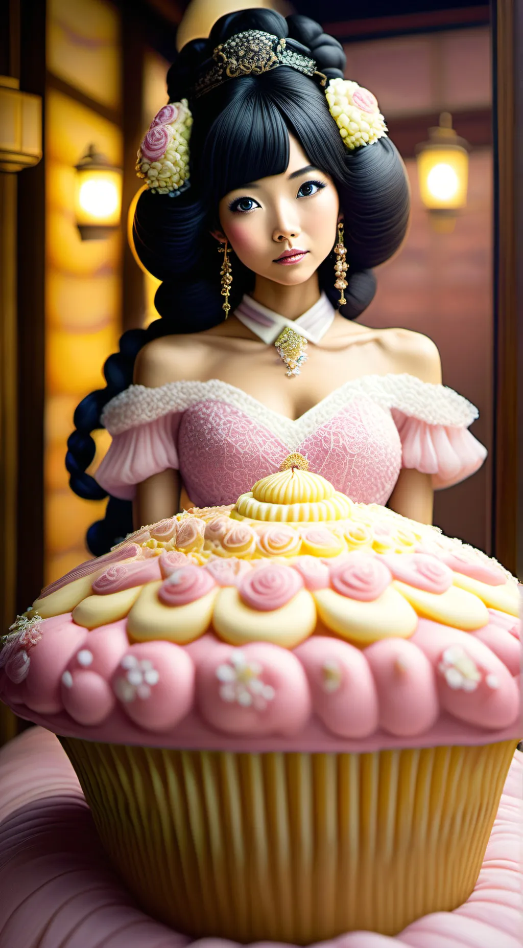 ai character: Alice background