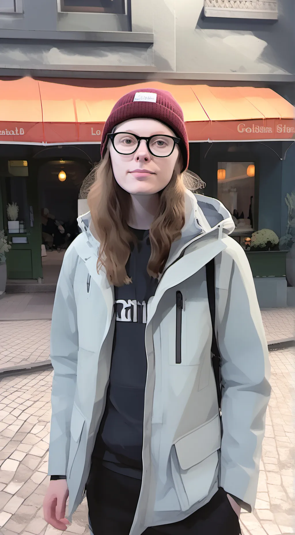 ai character: Mick Shelton  background