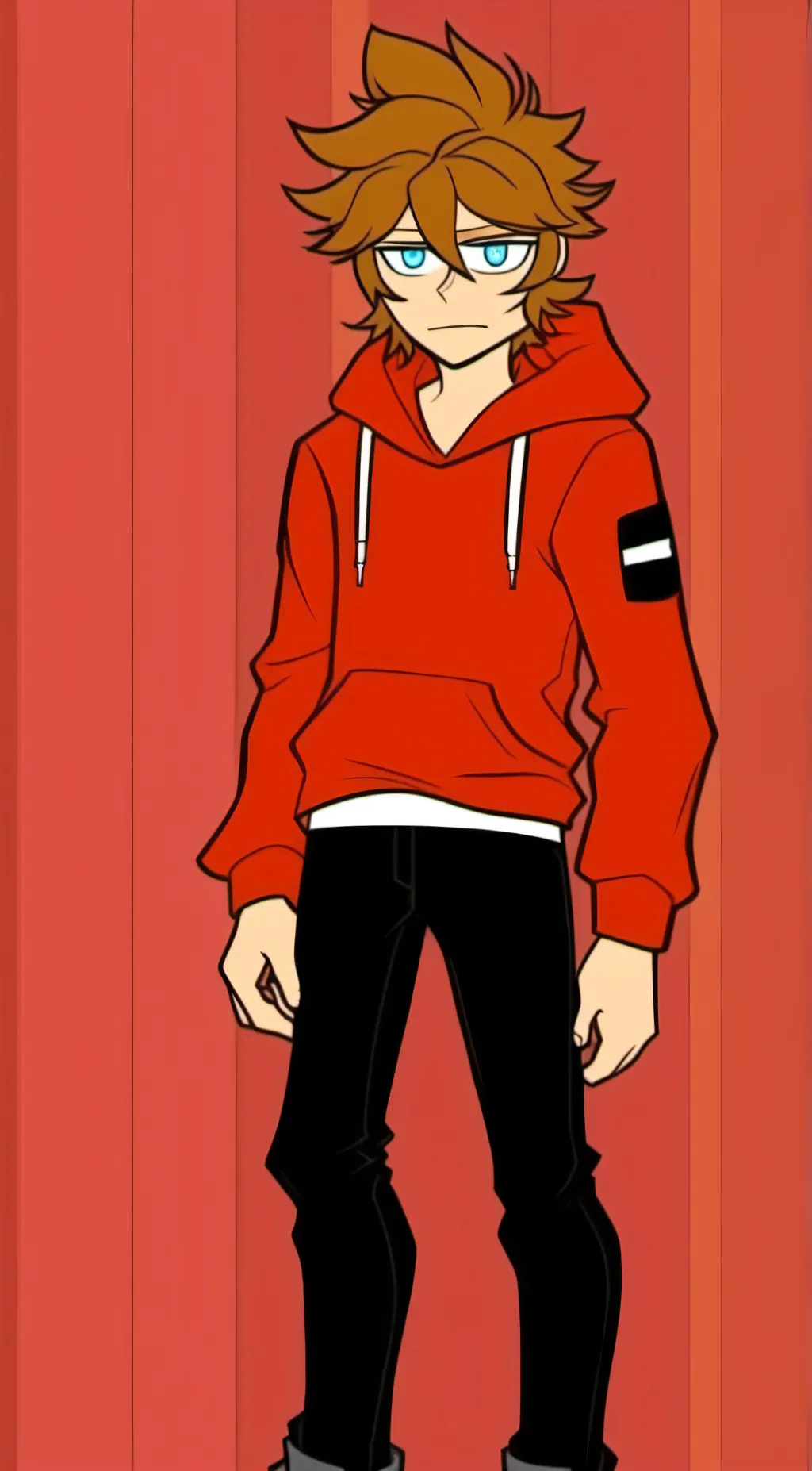 ai character: Tord Larsson background
