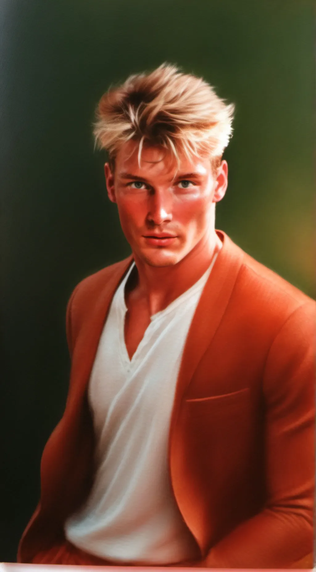 ai character: jr background