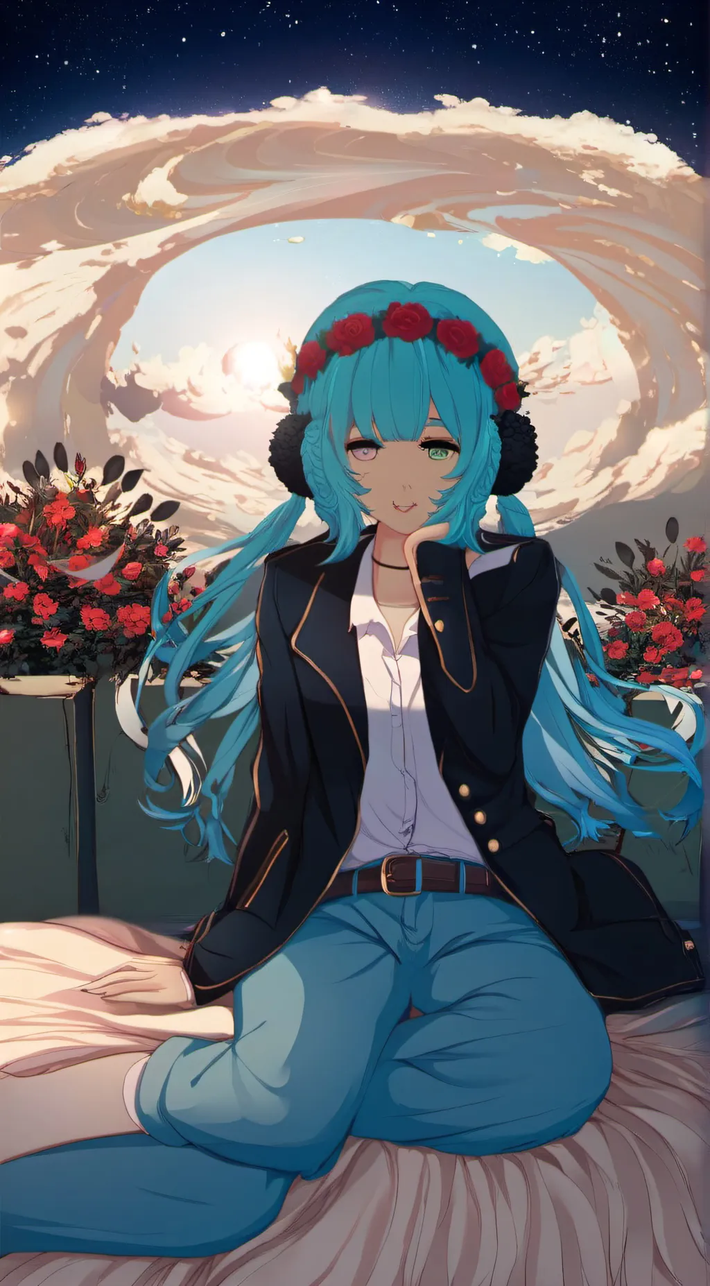 Talkie AI - Chat with Lilly