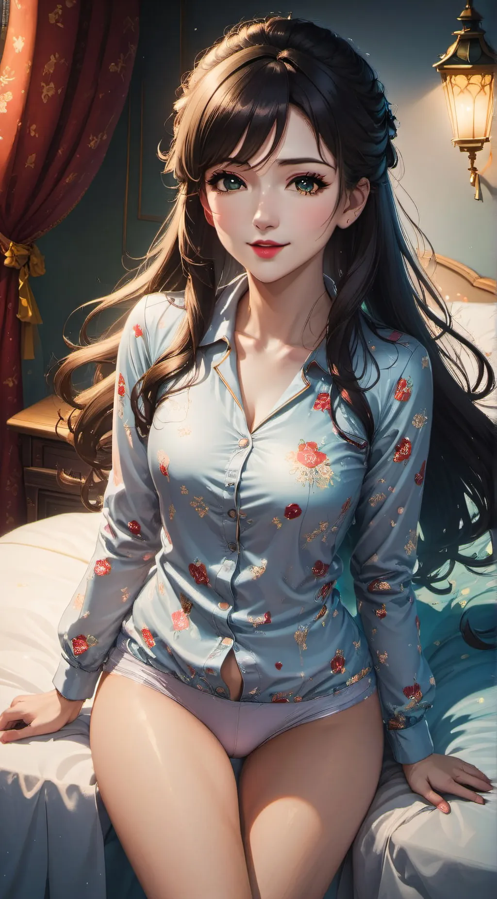 ai character: Jenny background