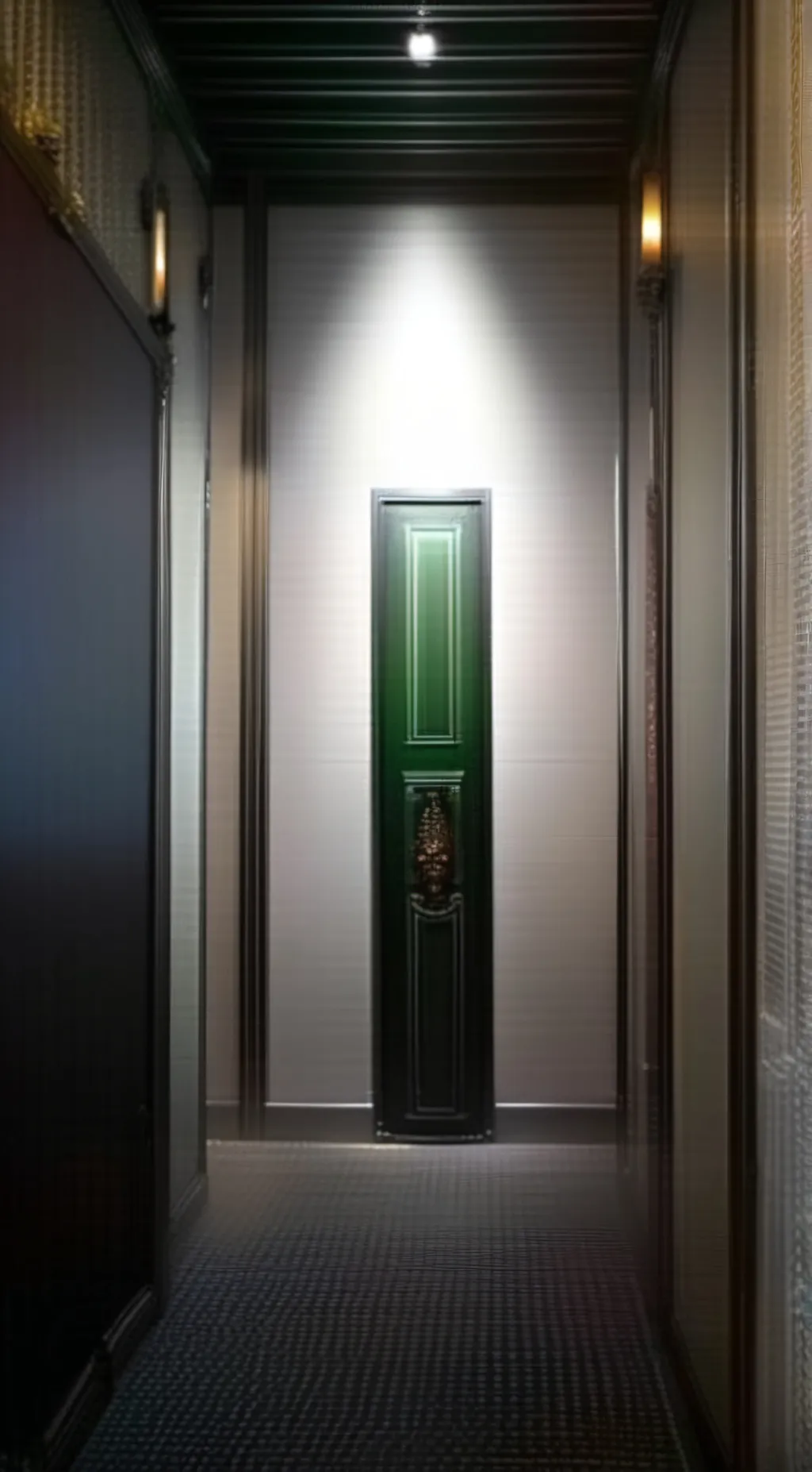 ai character: SCP - 294 background