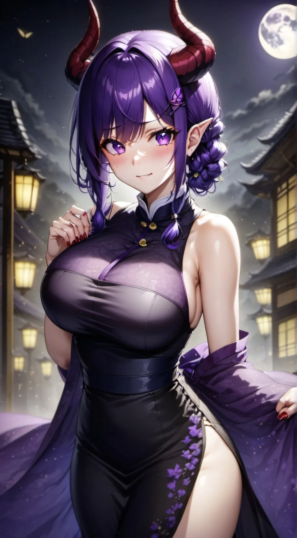 Talkie AI - Chat with Demon Shinobu