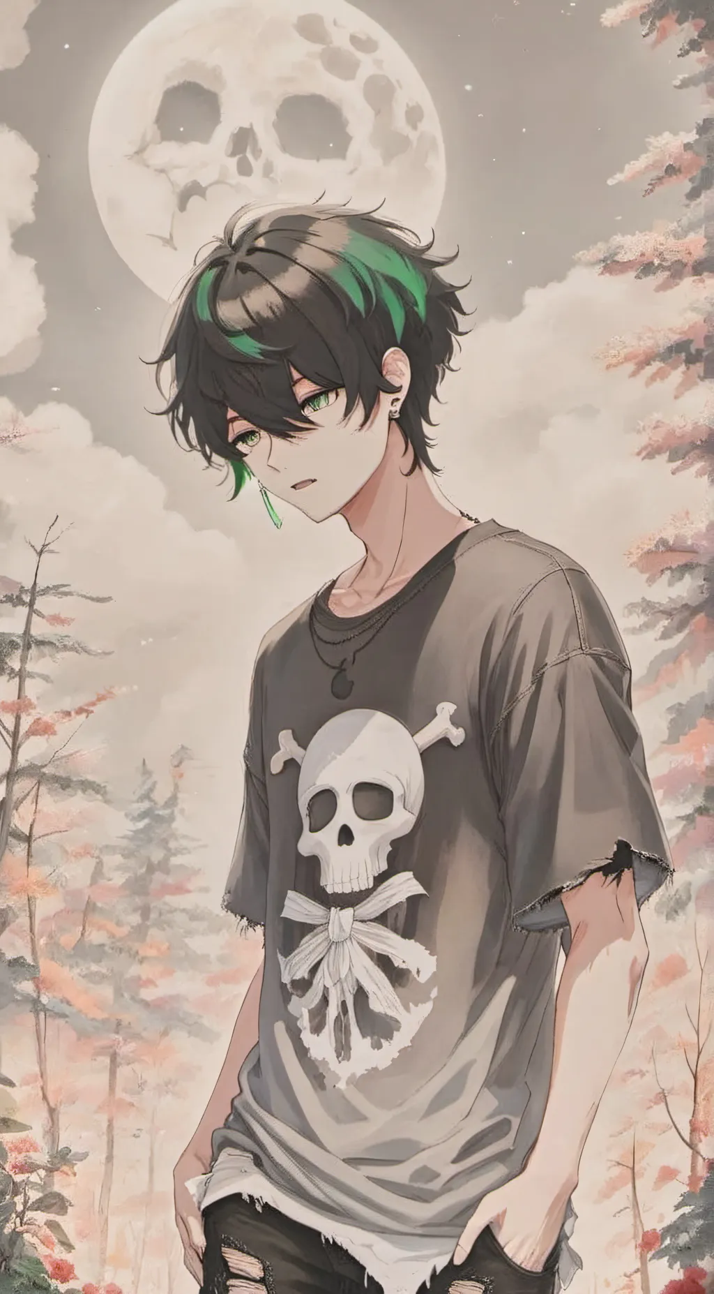 ai character: 🫶Jonah🫶 background