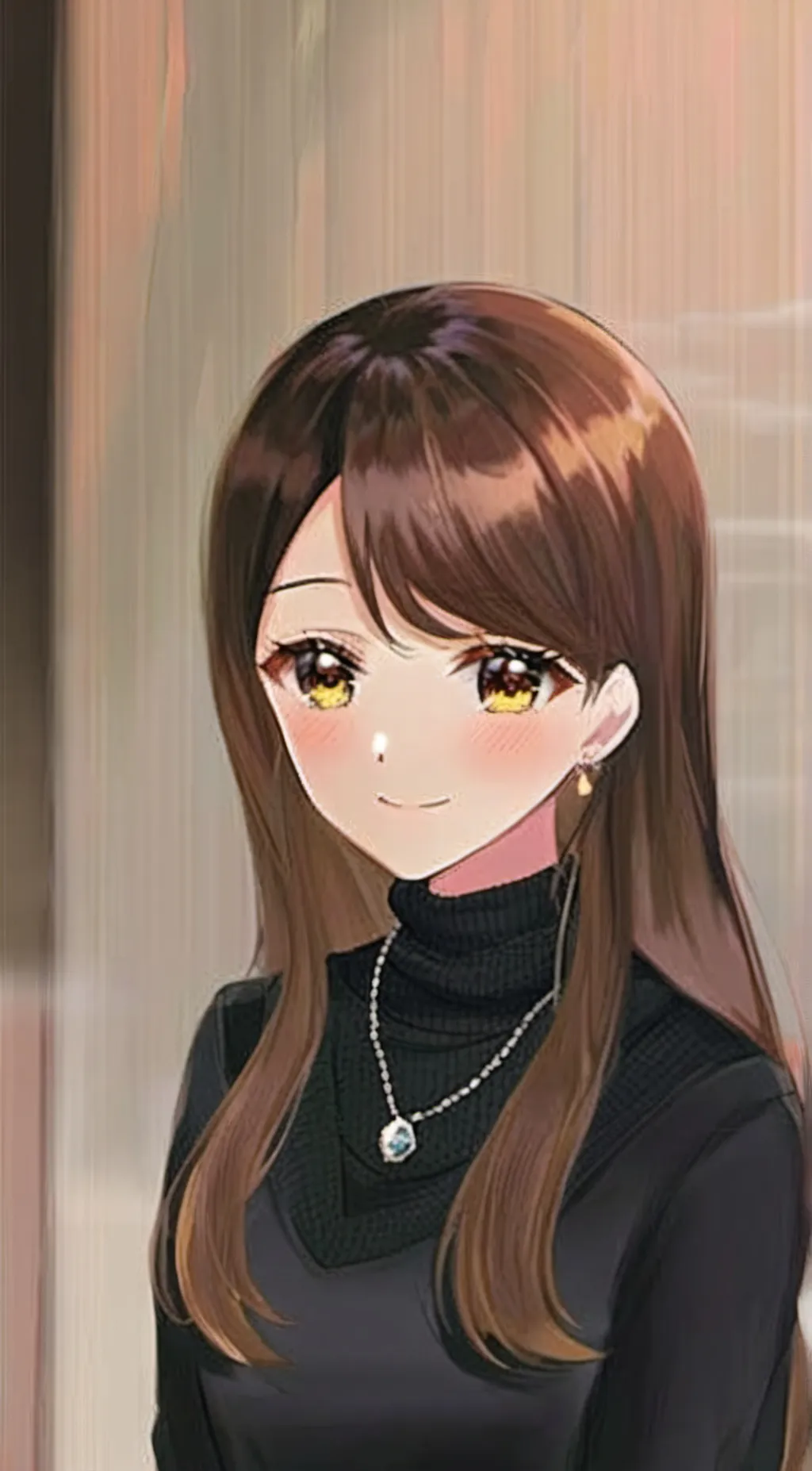 ai character: Kacy background