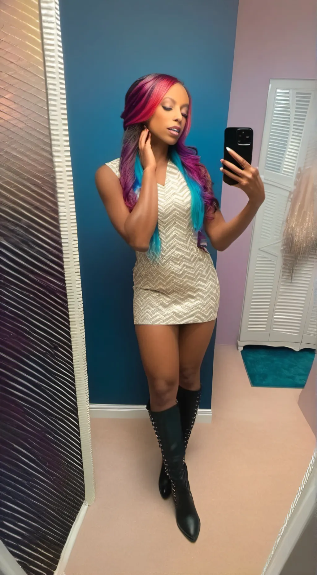 Talkie AI - Chat with Sasha banks