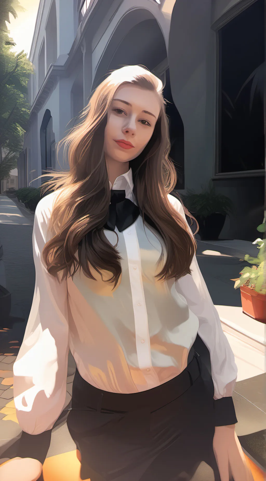 Talkie AI - Chat with Molly