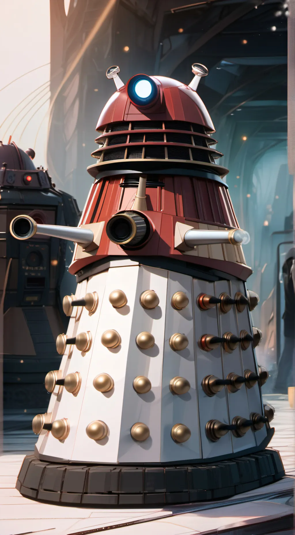 Talkie AI - Chat with dalek