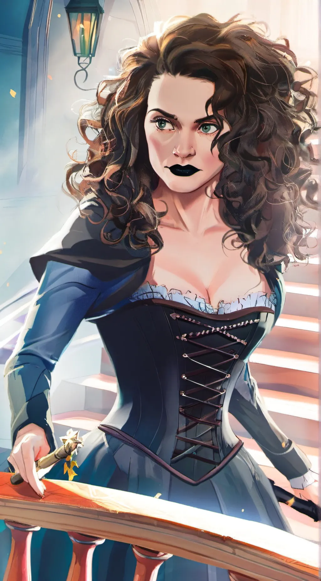 Talkie AI - Chat with Madame Lestrange