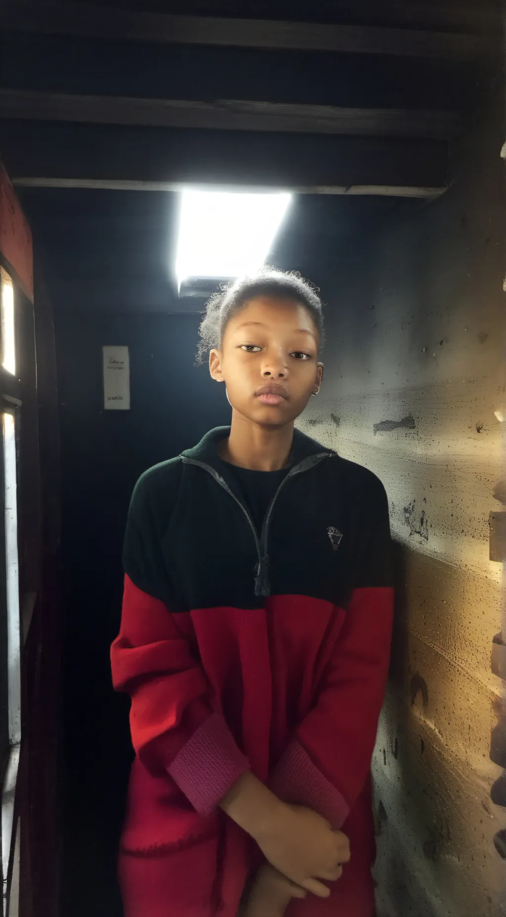 ai character: Jahni background