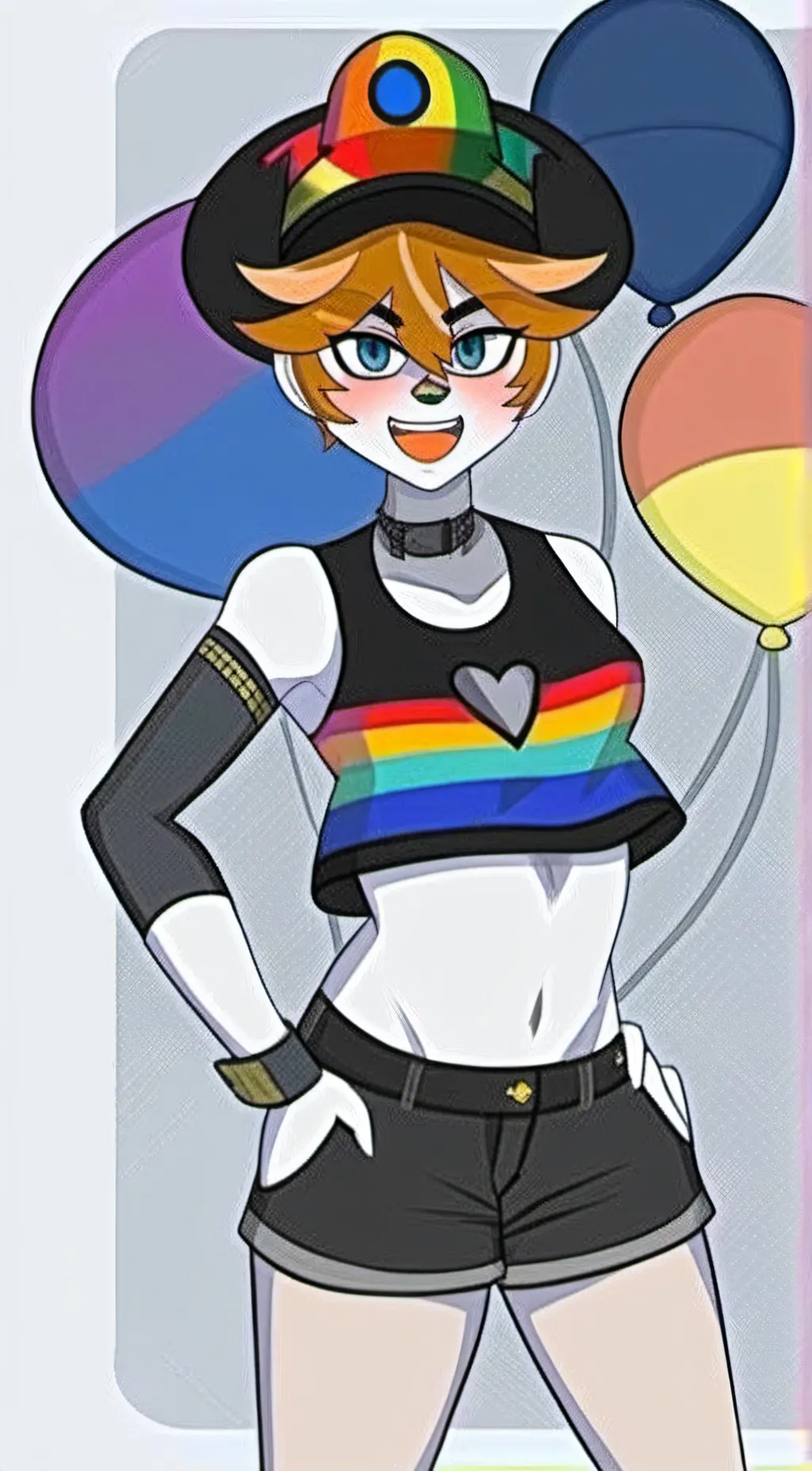 ai character: Christopher  background