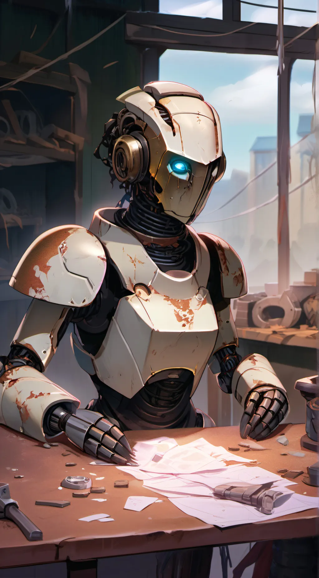 Talkie AI - Chat with Sol