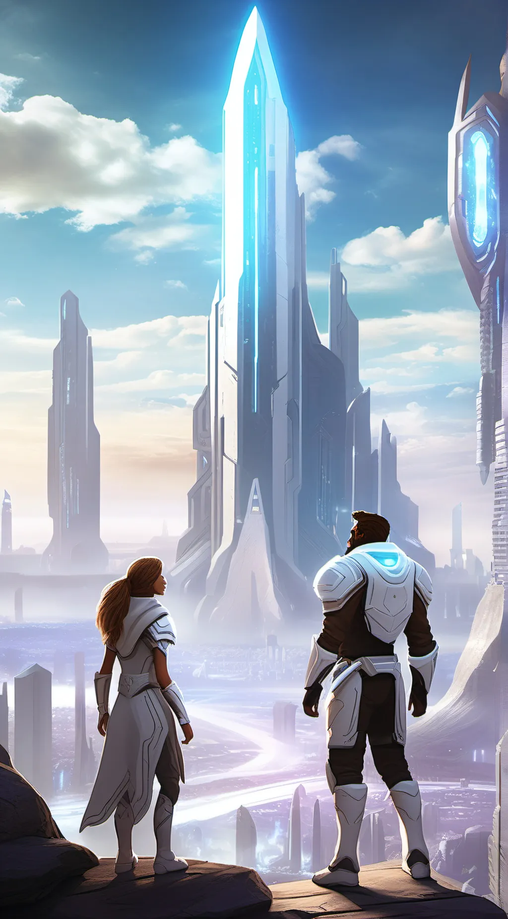 Talkie AI - Chat with The New Worlds