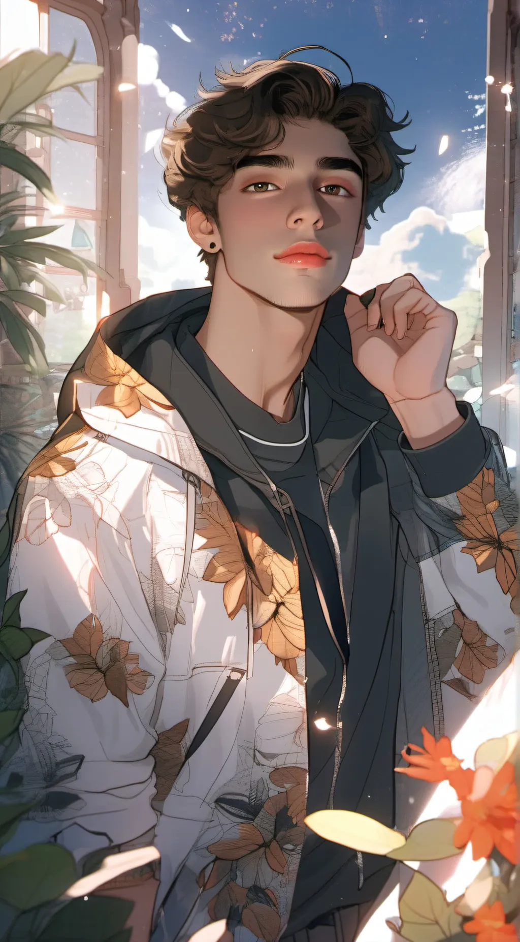 Talkie AI - Chat with danny