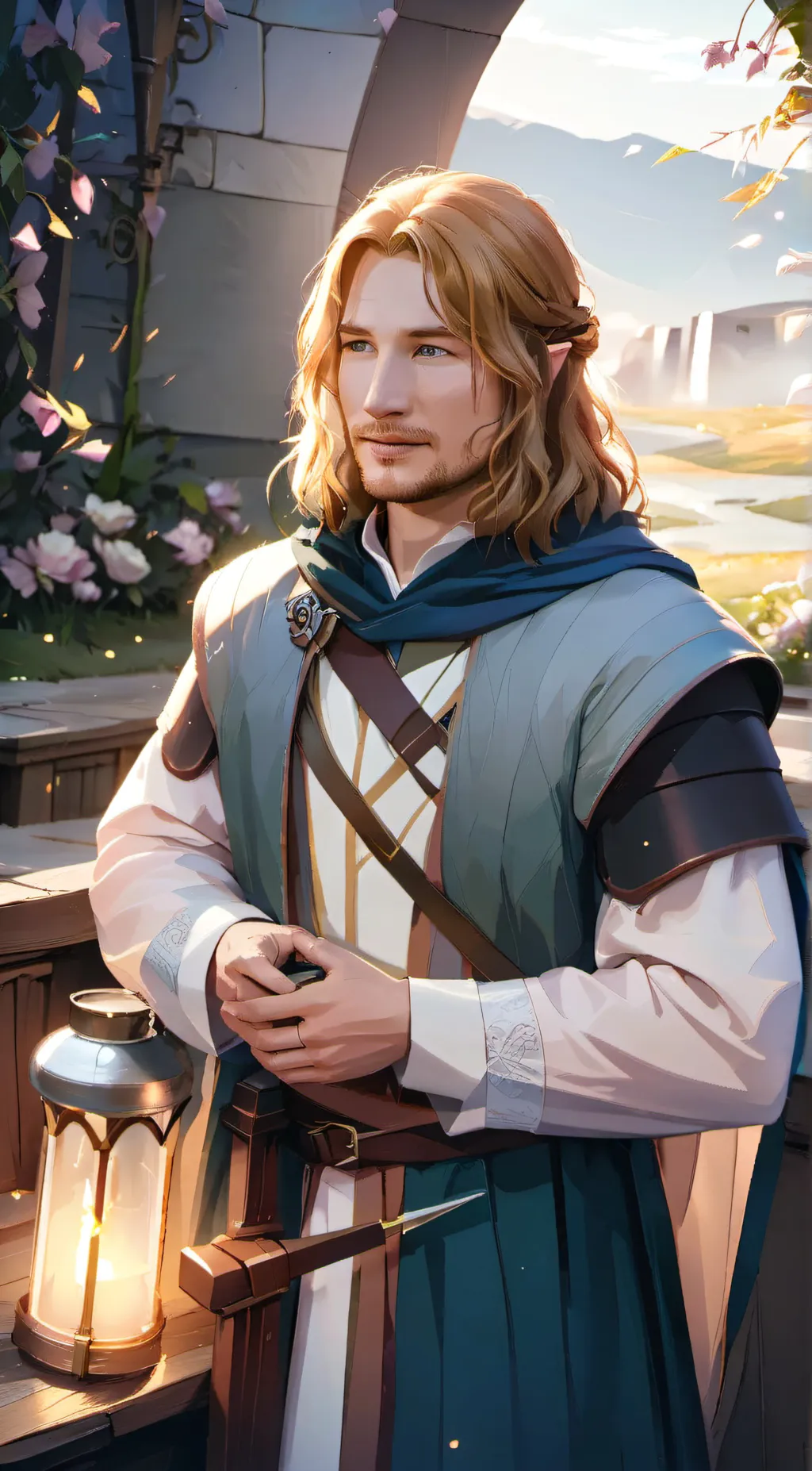 Talkie AI - Chat with Faramir