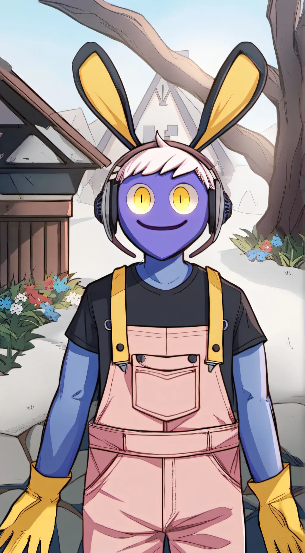 ai character: jaxs background