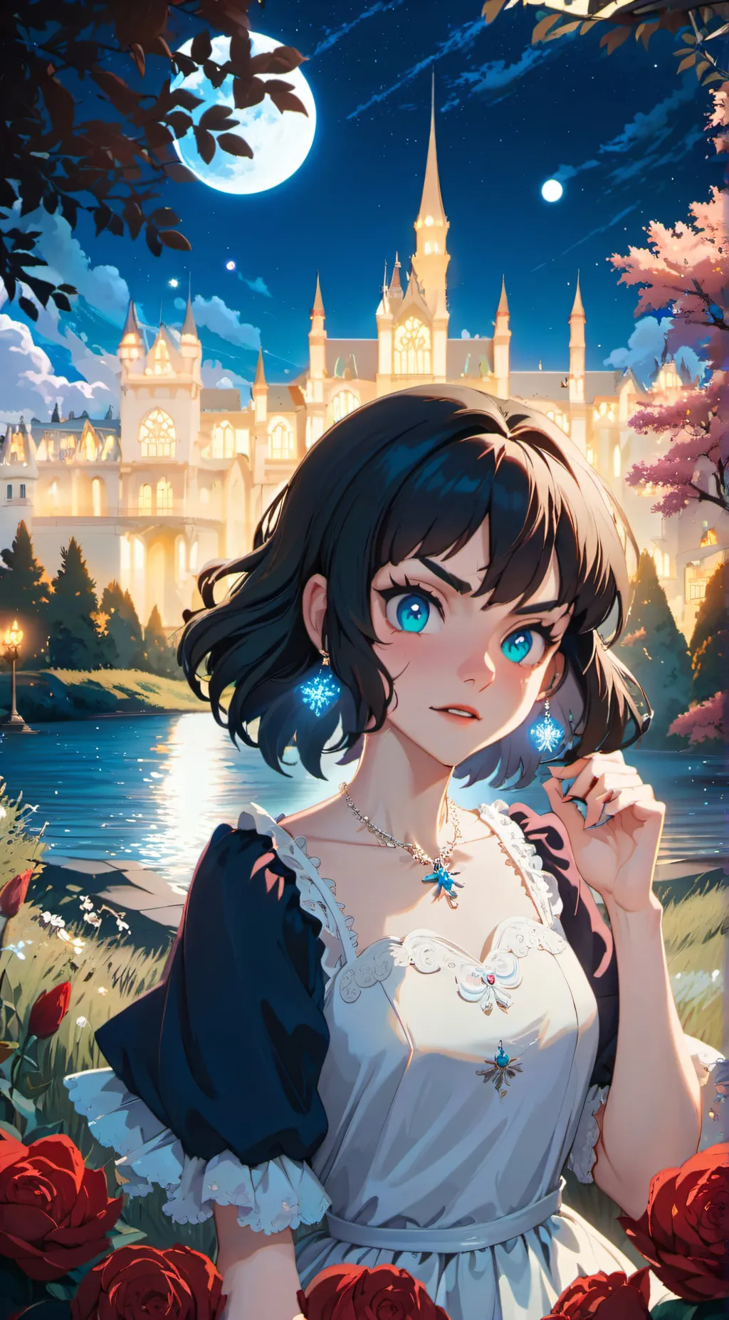 ai character: Missy background